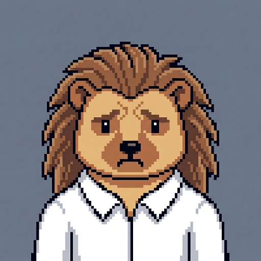 Frown expression trait