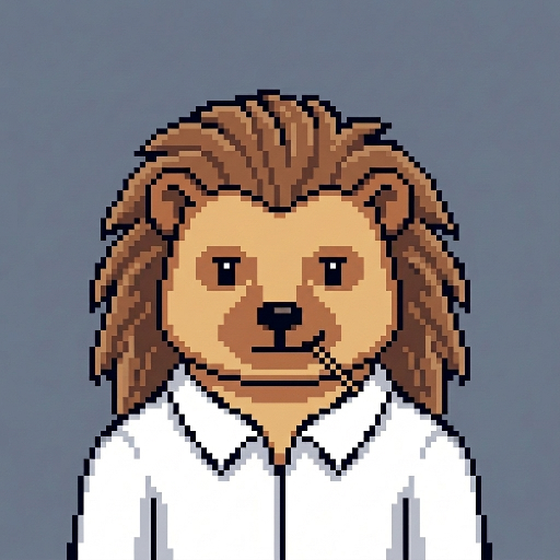 Toothpick mouth trait