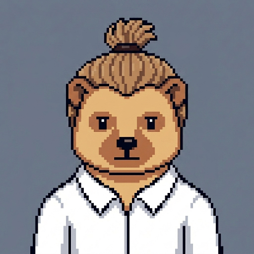 Ponytail quills trait